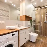 Flatbook Apartamenty Sztutowo Trimare Z Basenem, Sauna, Bilardem I Parkingiem Lägenhet