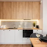 Flatbook Apartamenty Sztutowo Trimare Z Basenem, Sauna, Bilardem I Parkingiem Lägenhet *