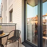 Apartamento Flatbook Apartamenty Sztutowo Trimare Z Basenem, Sauna, Bilardem I Parkingiem *