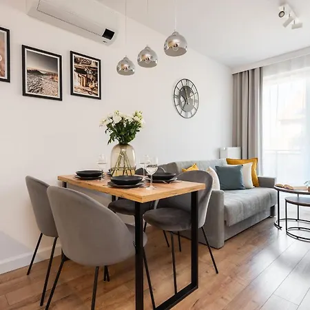 アパート Flatbook - Trimare Z Bilardem I Parkingiem