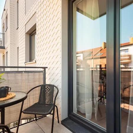 アパート Flatbook - Trimare Z Bilardem I Parkingiem *