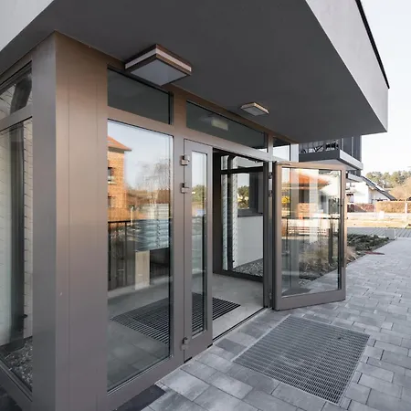 Flatbook Trimare Z Basenem, Sauna, Bilardem I Parkingiem * Sztutowo