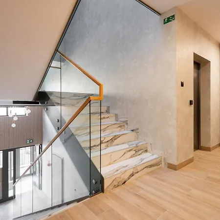 Flatbook - Trimare Z Bilardem I Parkingiem Sztutowo