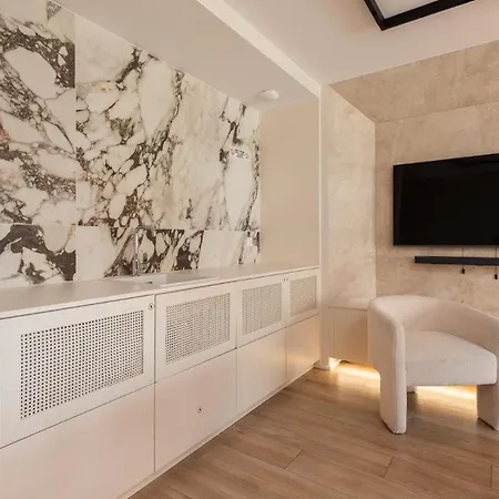 Apartmán Flatbook Trimare Z Basenem, Sauna, Bilardem I Parkingiem Sztutowo