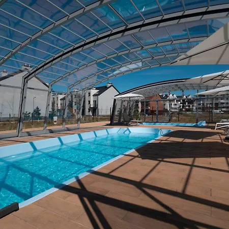 Appartement Flatbook Trimare Z Basenem, Sauna, Bilardem I Parkingiem *