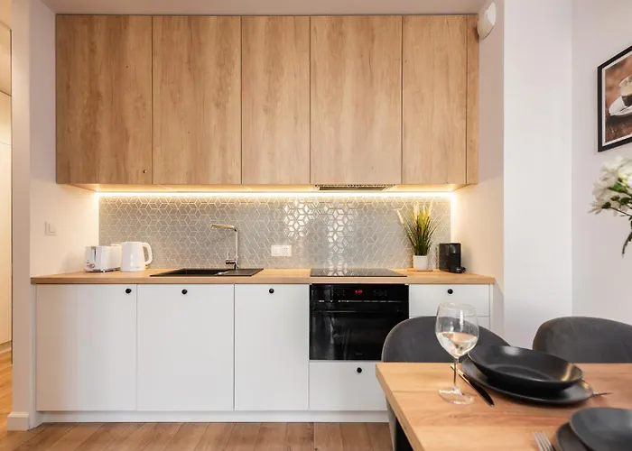 Flatbook - Trimare Z Bilardem I Parkingiem Apartamento *