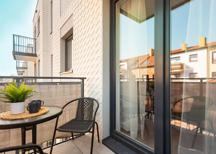 Apartamento Flatbook - Trimare Z Bilardem I Parkingiem *