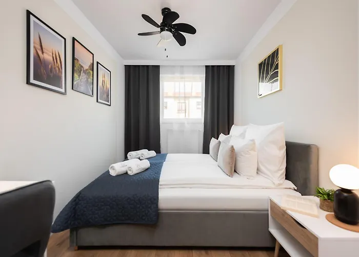 Flatbook - Trimare Z Bilardem I Parkingiem Apartamento Sztutowo