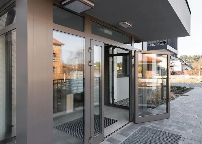 Flatbook - Trimare Z Bilardem I Parkingiem * Sztutowo