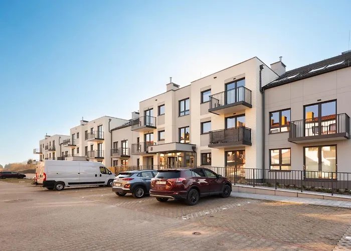 Flatbook - Trimare Z Bilardem I Parkingiem *