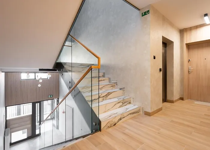 Flatbook - Trimare Z Bilardem I Parkingiem Sztutowo