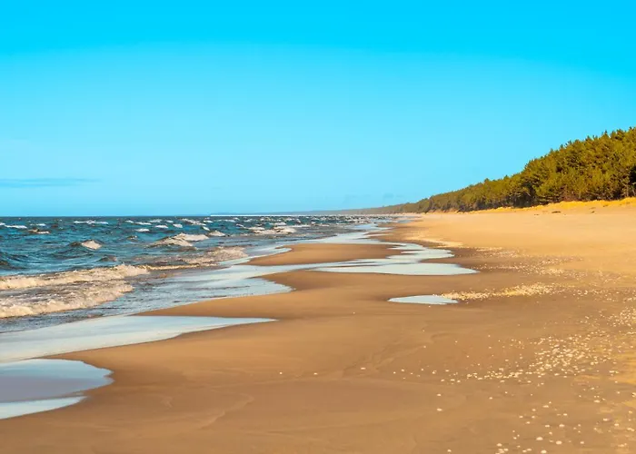 Apartamento Flatbook - Trimare Z Bilardem I Parkingiem Sztutowo