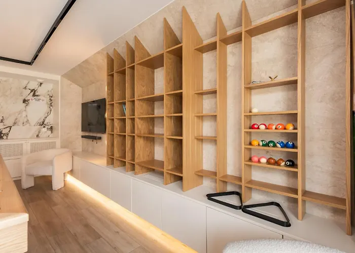 Apartamento Flatbook - Trimare Z Bilardem I Parkingiem *